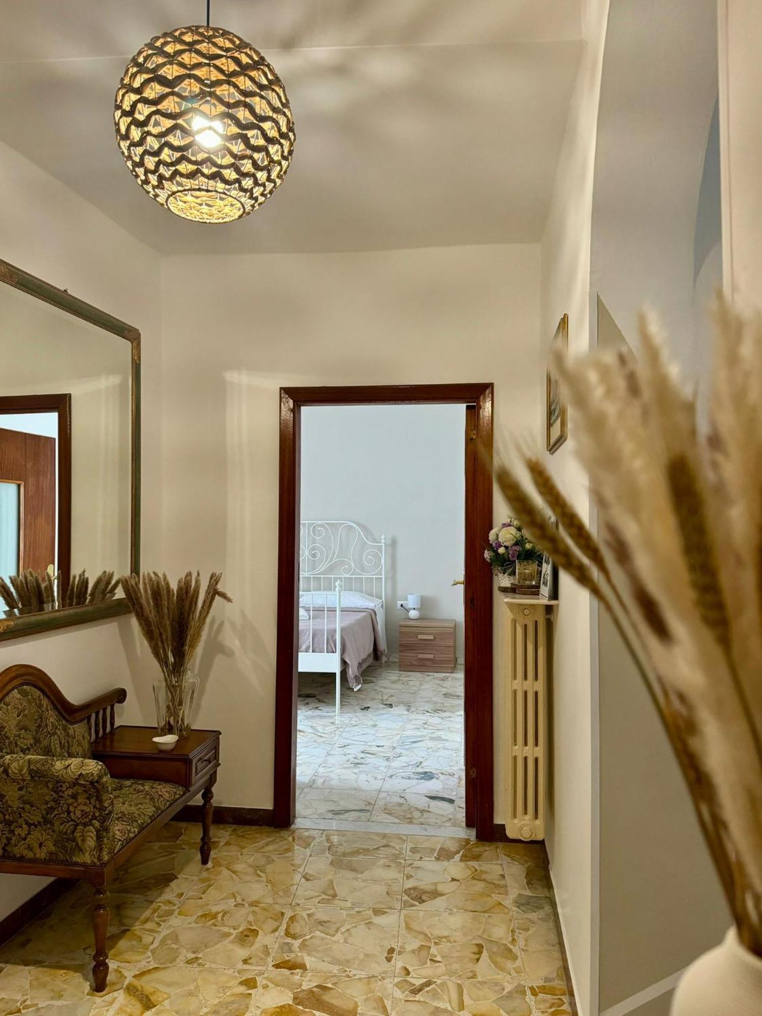 モンテ・サンタンジェロEly Houseアパートメント エクステリア 写真
