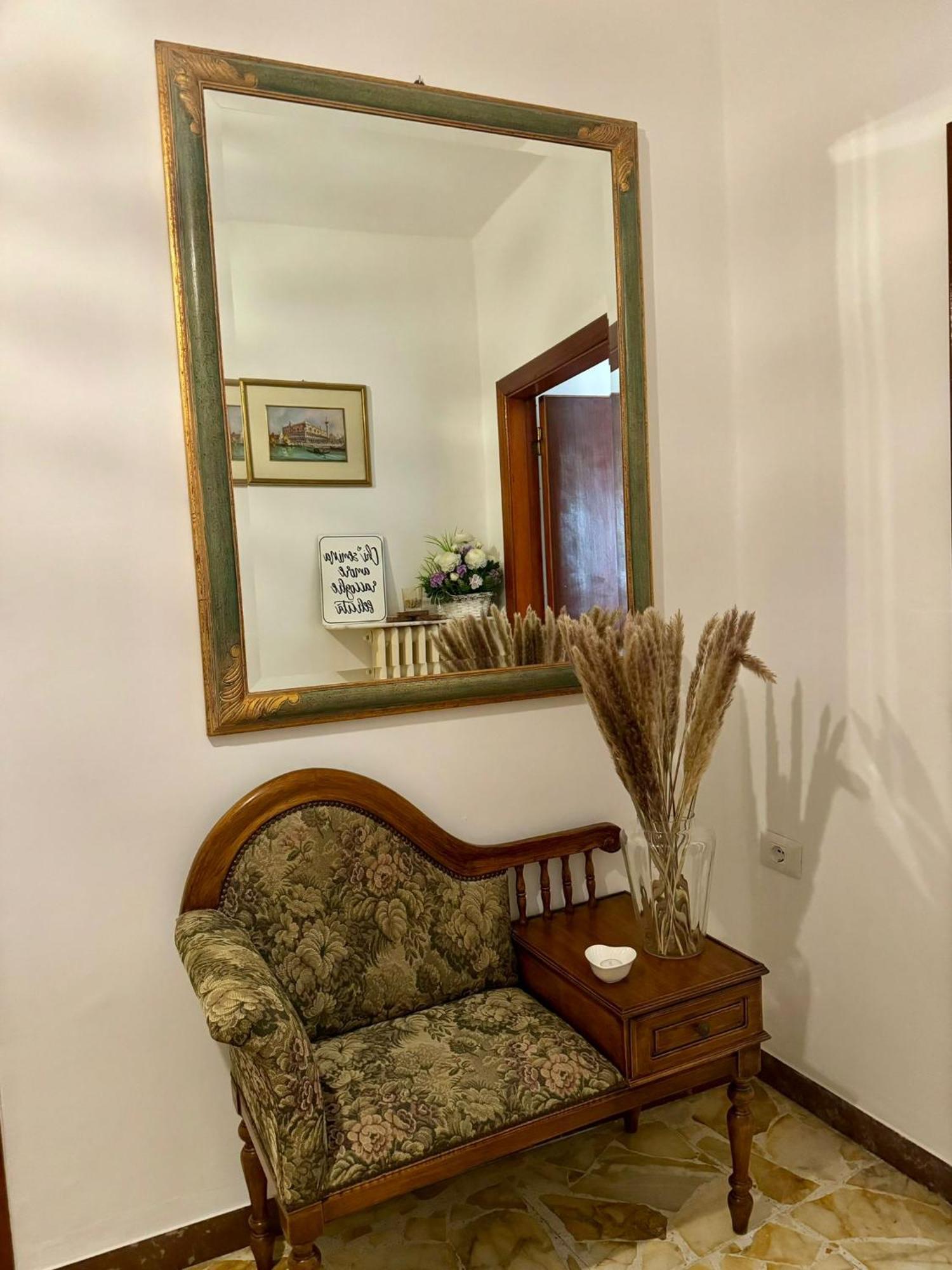 モンテ・サンタンジェロEly Houseアパートメント エクステリア 写真