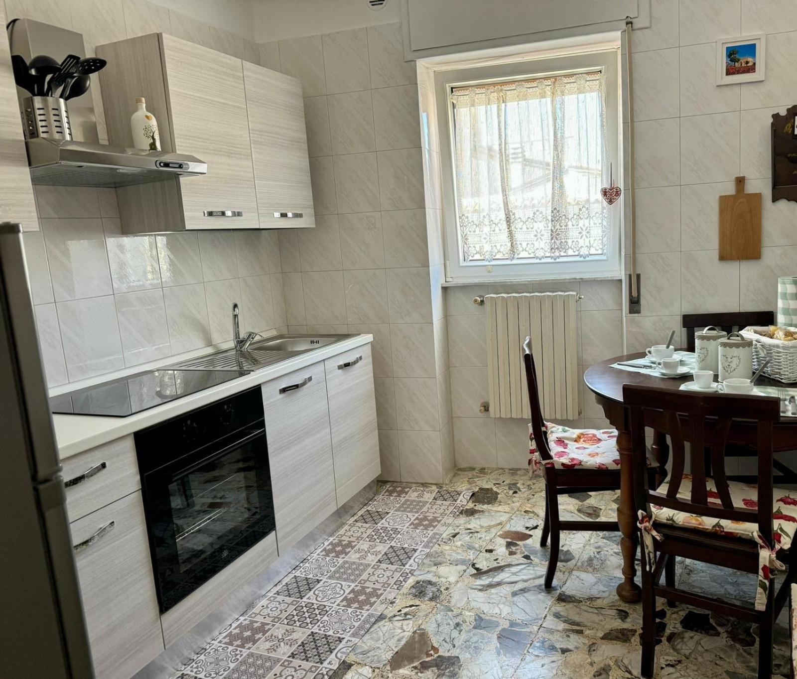 モンテ・サンタンジェロEly Houseアパートメント エクステリア 写真