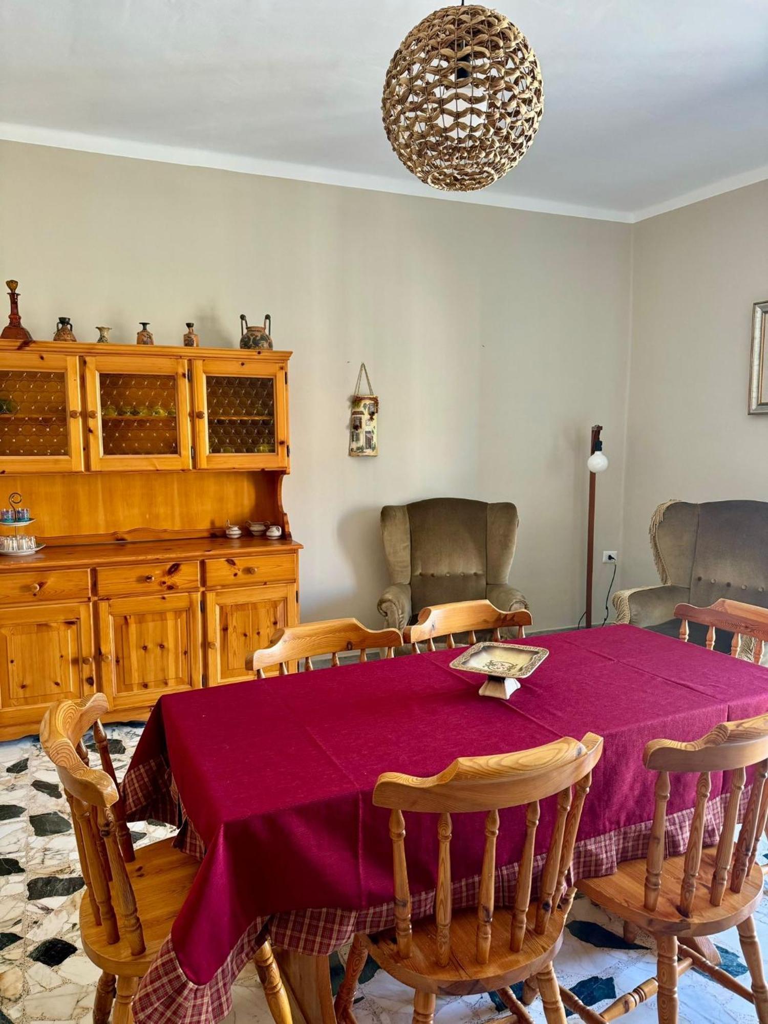モンテ・サンタンジェロEly Houseアパートメント エクステリア 写真