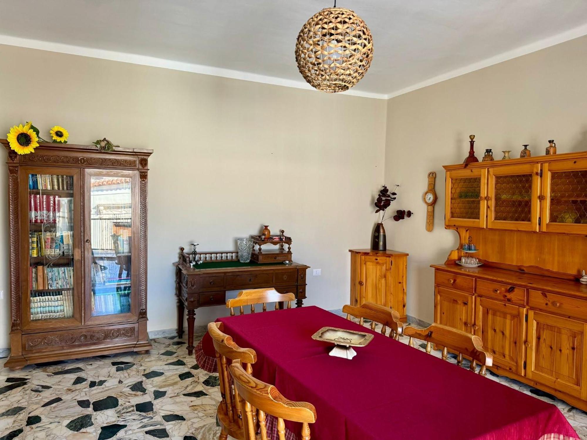 モンテ・サンタンジェロEly Houseアパートメント エクステリア 写真