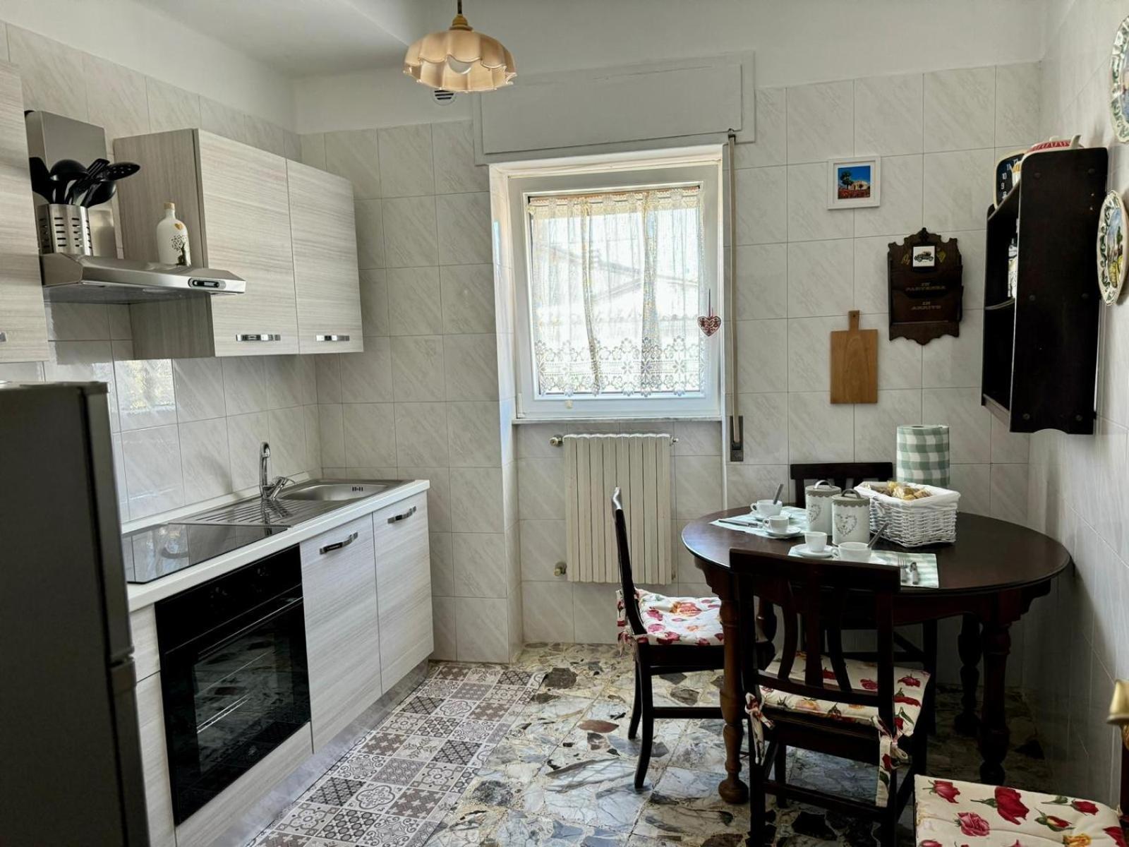 モンテ・サンタンジェロEly Houseアパートメント エクステリア 写真