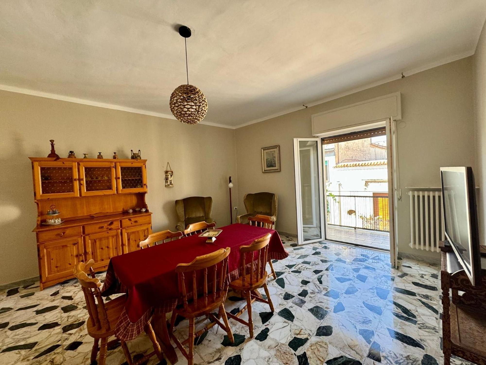 モンテ・サンタンジェロEly Houseアパートメント エクステリア 写真