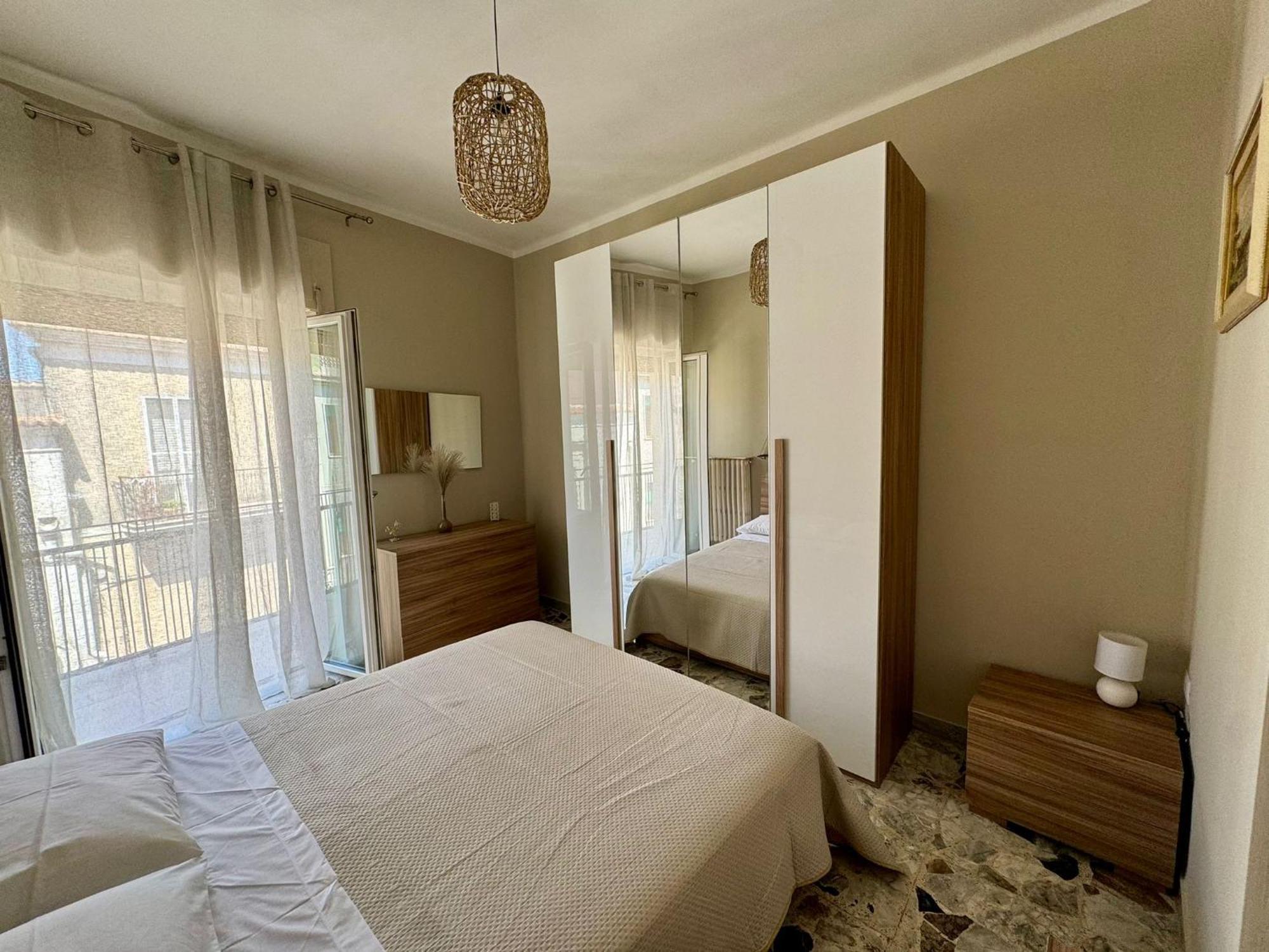 モンテ・サンタンジェロEly Houseアパートメント エクステリア 写真