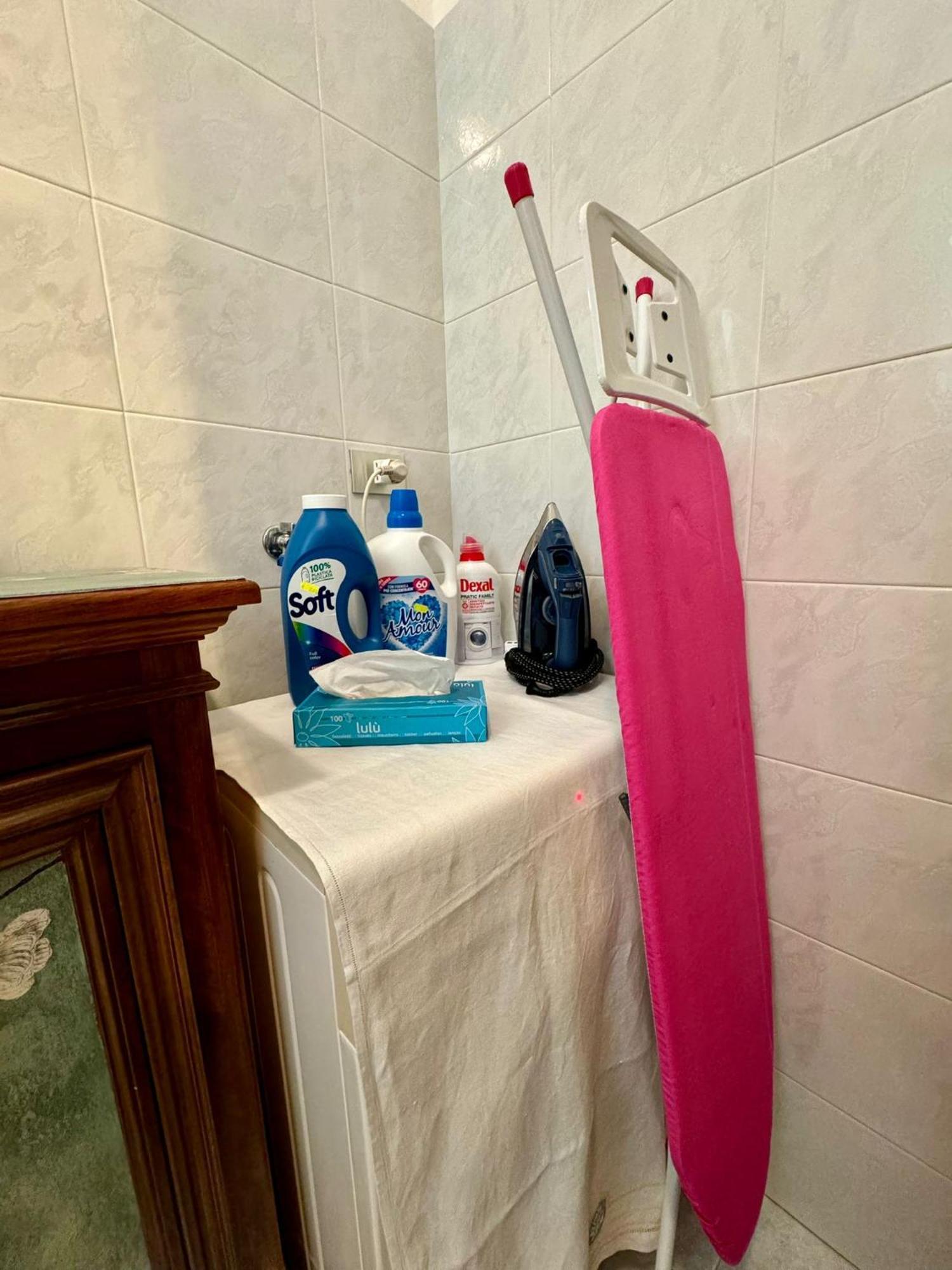モンテ・サンタンジェロEly Houseアパートメント エクステリア 写真