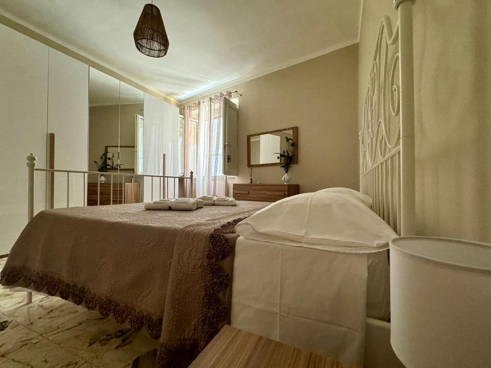 モンテ・サンタンジェロEly Houseアパートメント エクステリア 写真